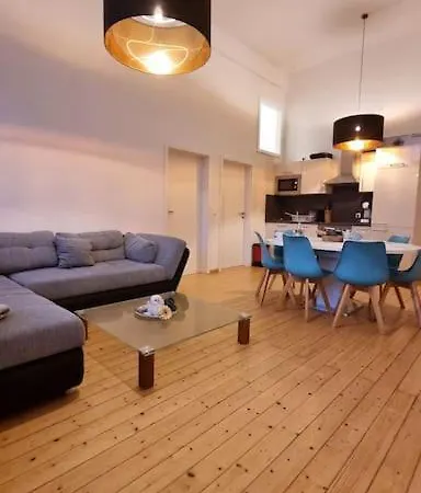Alte Schule In Apartment