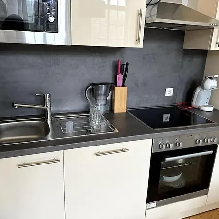 Alte Schule In Apartment