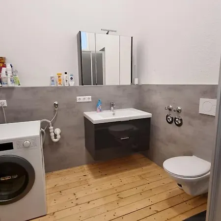 Apartmán Alte Schule In *