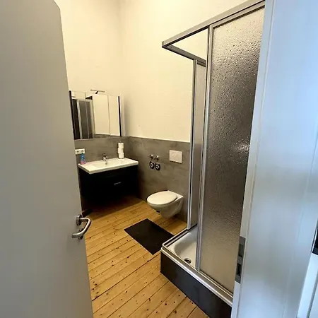 アパート Alte Schule In