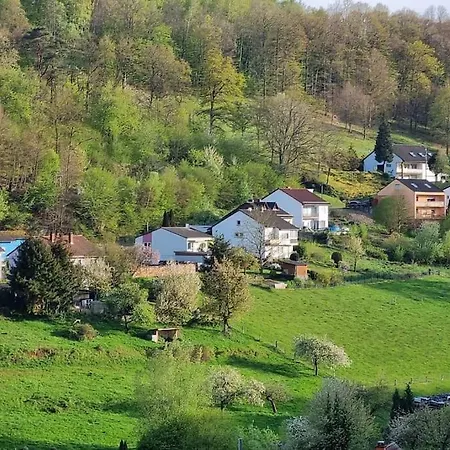 Alte Schule In Trulben