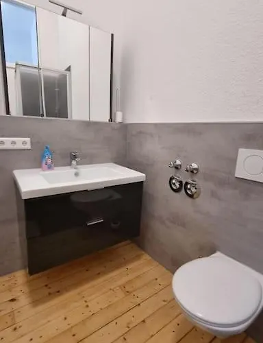 Alte Schule In * Trulben