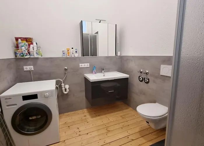 דירה Alte Schule In *