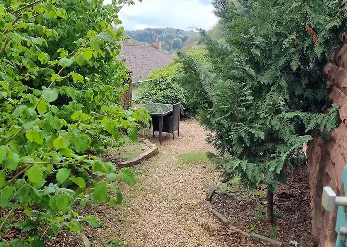 Alte Schule In Trulben