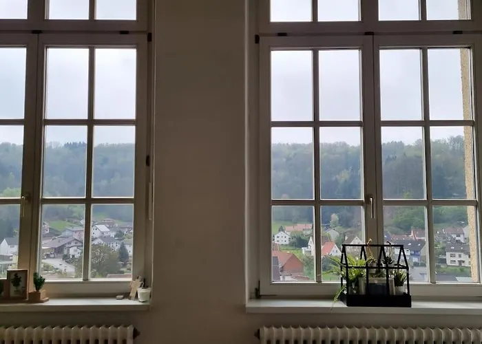 דירה Alte Schule In *