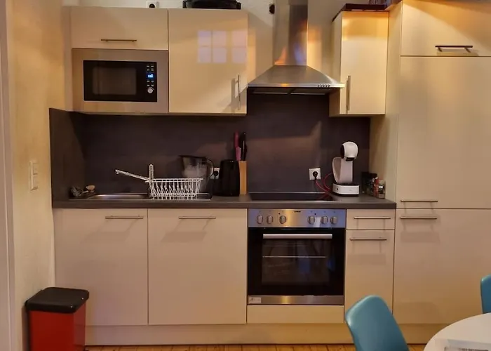 Alte Schule In Trulben