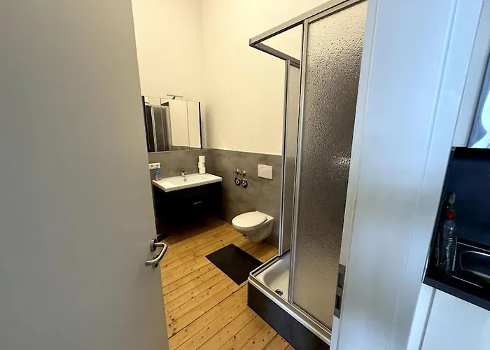 דירה Alte Schule In